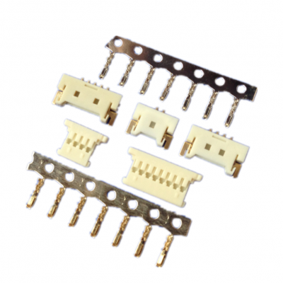普宁HX12503-(1.25超薄 SMT/51146、53780)- 贴片式连接器(1.25mm)